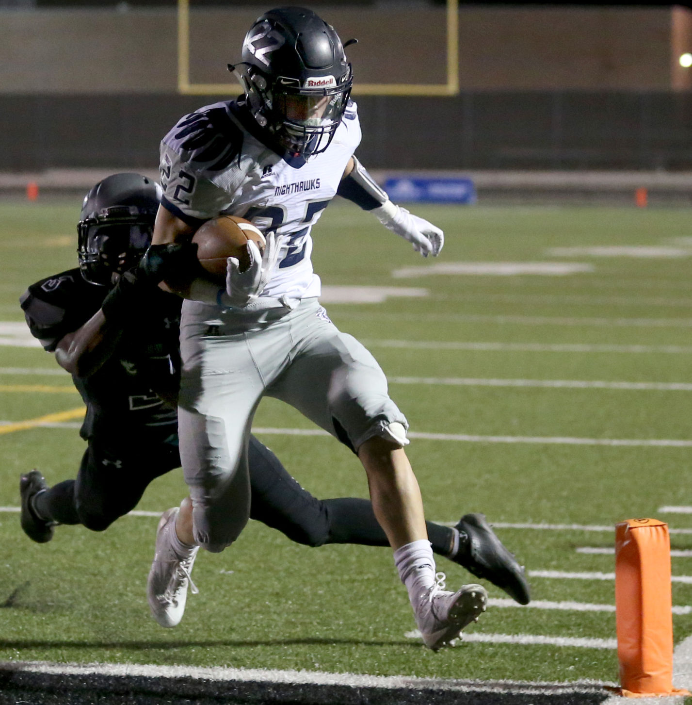 Ironwood Ridge vs Mountain View